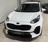 Kia Sportage Black Edition 2WD, Leder, JBL, Navi - Kia Sportage in Lübeck