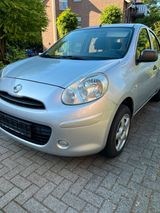 Nissan Micra k13 38600 km. - Nissan Micra: K 13