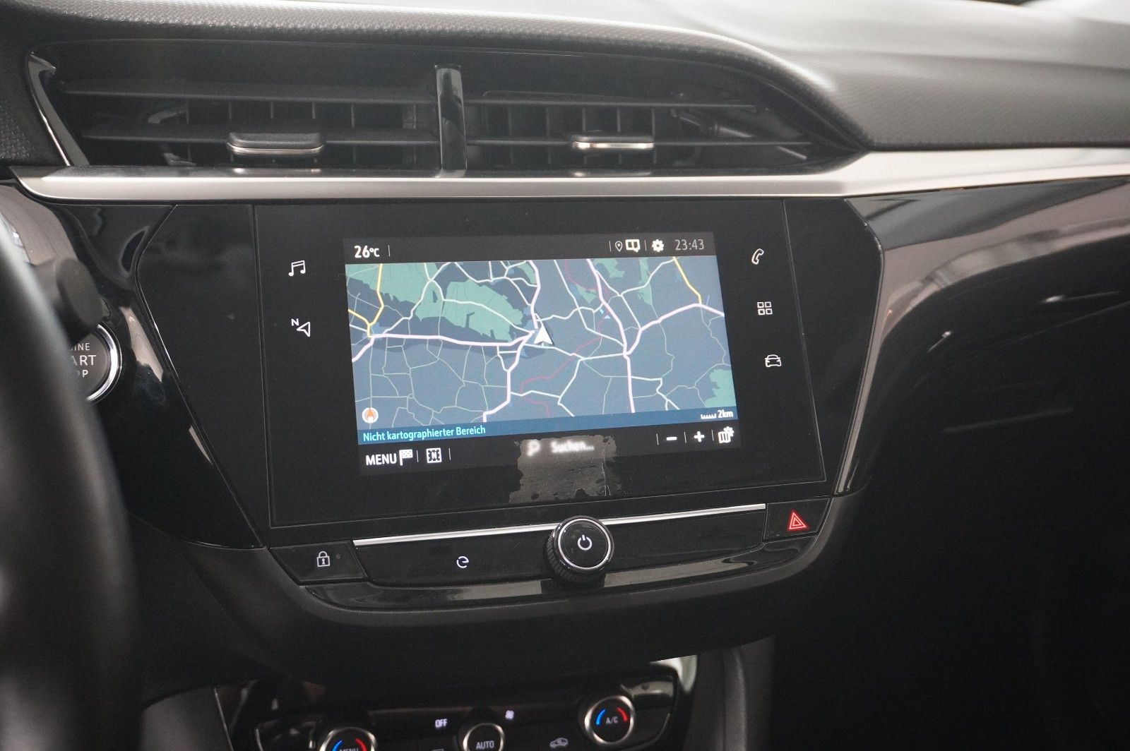 Fahrzeugabbildung Opel Corsa-e F ELEGANCE 3-PHASIG NAVI/LED/KAMERA/DAB+