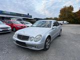 Mercedes-Benz E320 CDI Limousine Avantgarde 7G Tronic - gebrauchte Mercedes-Benz E 320 aus dem Jahr 2005