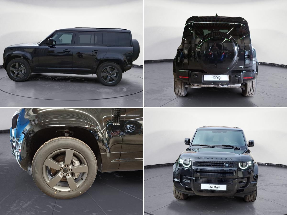 Land Rover Defender 110 D350 X-Dynamic SE PANODACH BLACKPAC