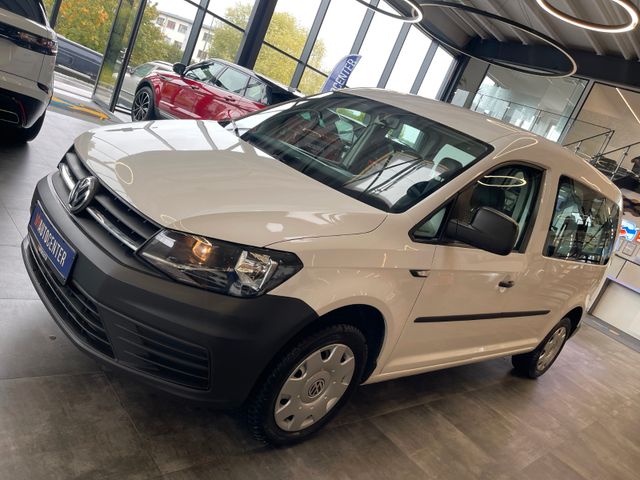 Volkswagen Caddy Maxi 2.0 TDI Kombi *1.HAND*19%*KLIMA*