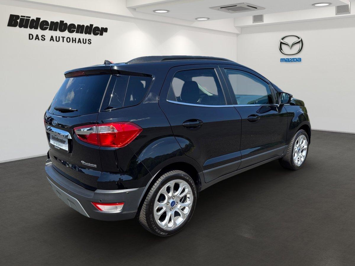Ford EcoSport 1.0 EcoBoost Titanium