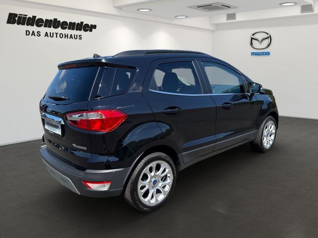 Ford EcoSport 1.0 EcoBoost Titanium