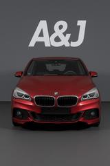BMW Active Tourer 220 d xDrive Spo - BMW 220 Active Tourer aus 2015