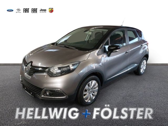 Renault Captur Experience Navi Soundsystem Fahrerprofil 