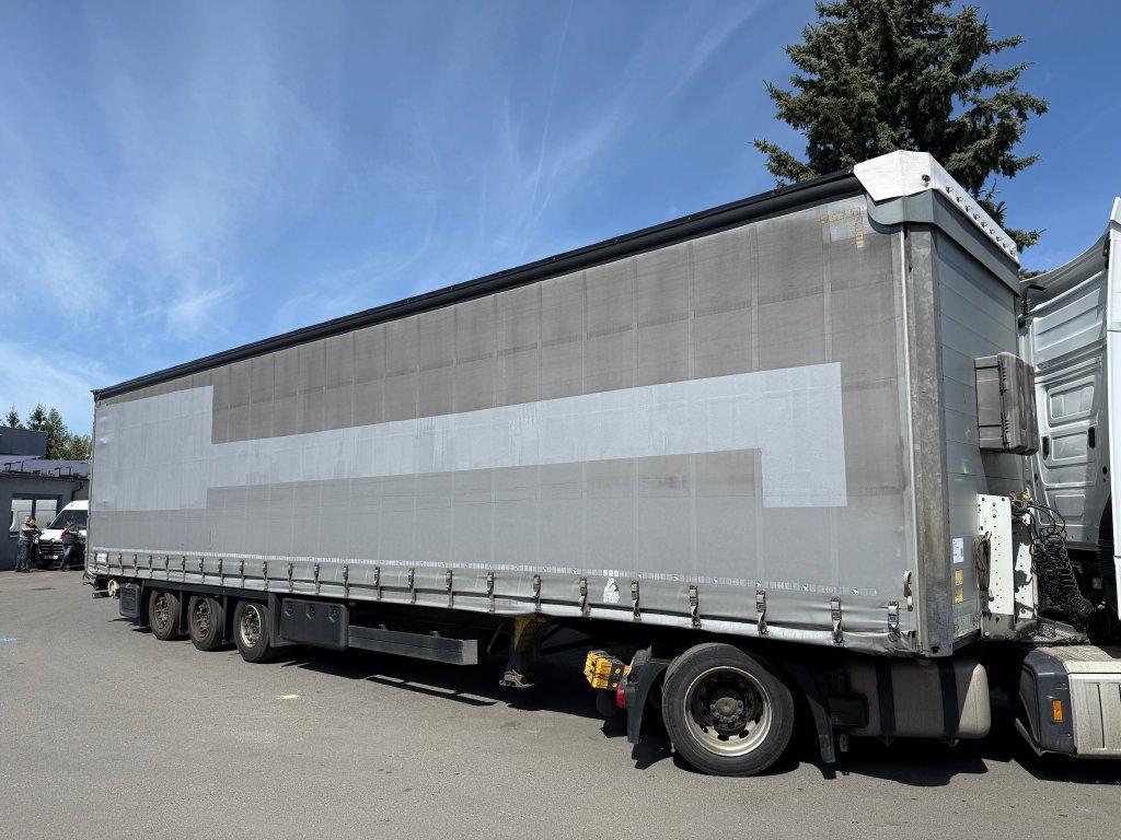 Schmitz Cargobull MEGA/lowdeck