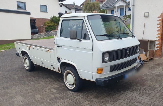 Volkswagen T3 Pritsche