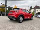 Nissan Juke 1.0 DIG-T Visia *LED DAB Klimaanlage* - Nissan Juke: Visia