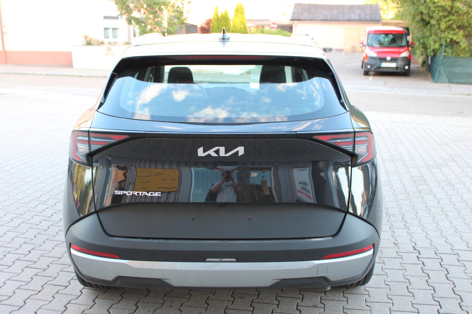 Kia Sportage 1.6 T-GDI Vision Autmatik