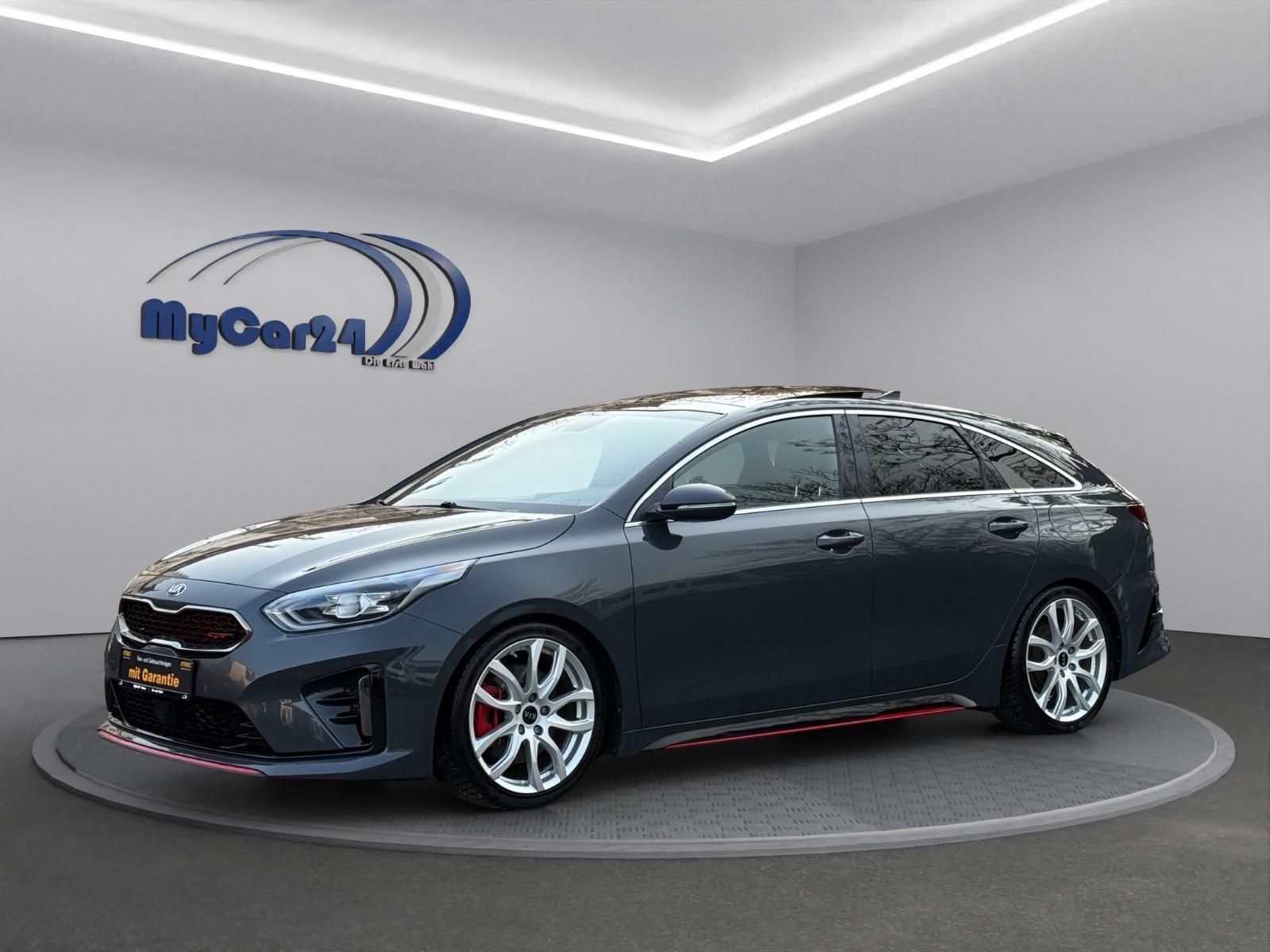 Kia ProCeed GT-LineI PanoI CamI MemoryI Garantie