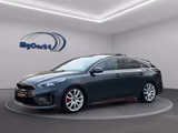 Kia ProCeed GT-LineI PanoI CamI MemoryI Garantie - : Alcantara, Kombi, Garantie