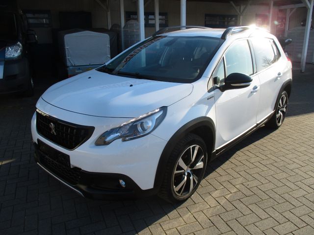 Peugeot 2008 Allure GT-LINE