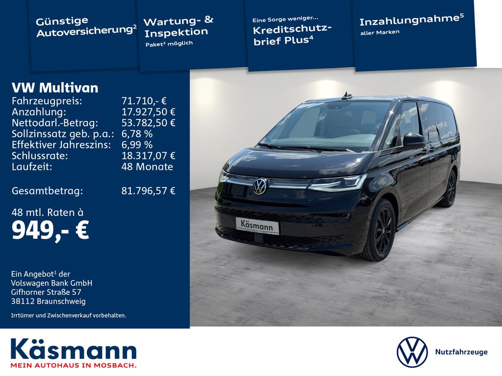 Volkswagen T7 Multivan