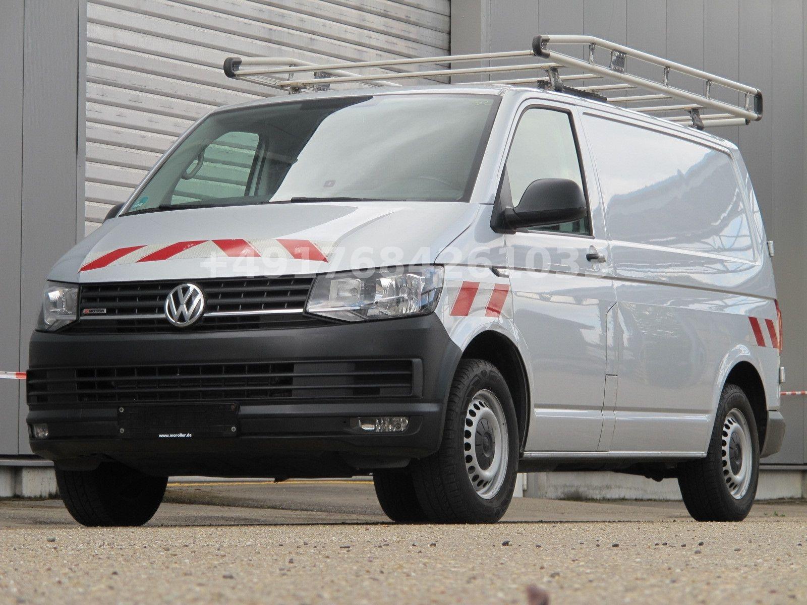 Volkswagen T6 Transporter 4Motion*DIFF-LOCK*BOTT WERKSTATT*