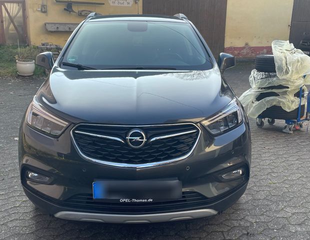 Opel Mokka X 1,4 Automatik Ultimate, Fahrr...