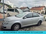 Volkswagen Jetta V Comfortline  KLIMA  EURO4  FESTPREIS - Volkswagen Jetta mit Benzin-Antrieb