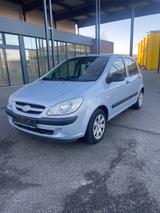 Hyundai Getz  Edition plus 1.2 benzin Tüv 06/2026 Sitzhe - Hyundai Getz: 1.1
