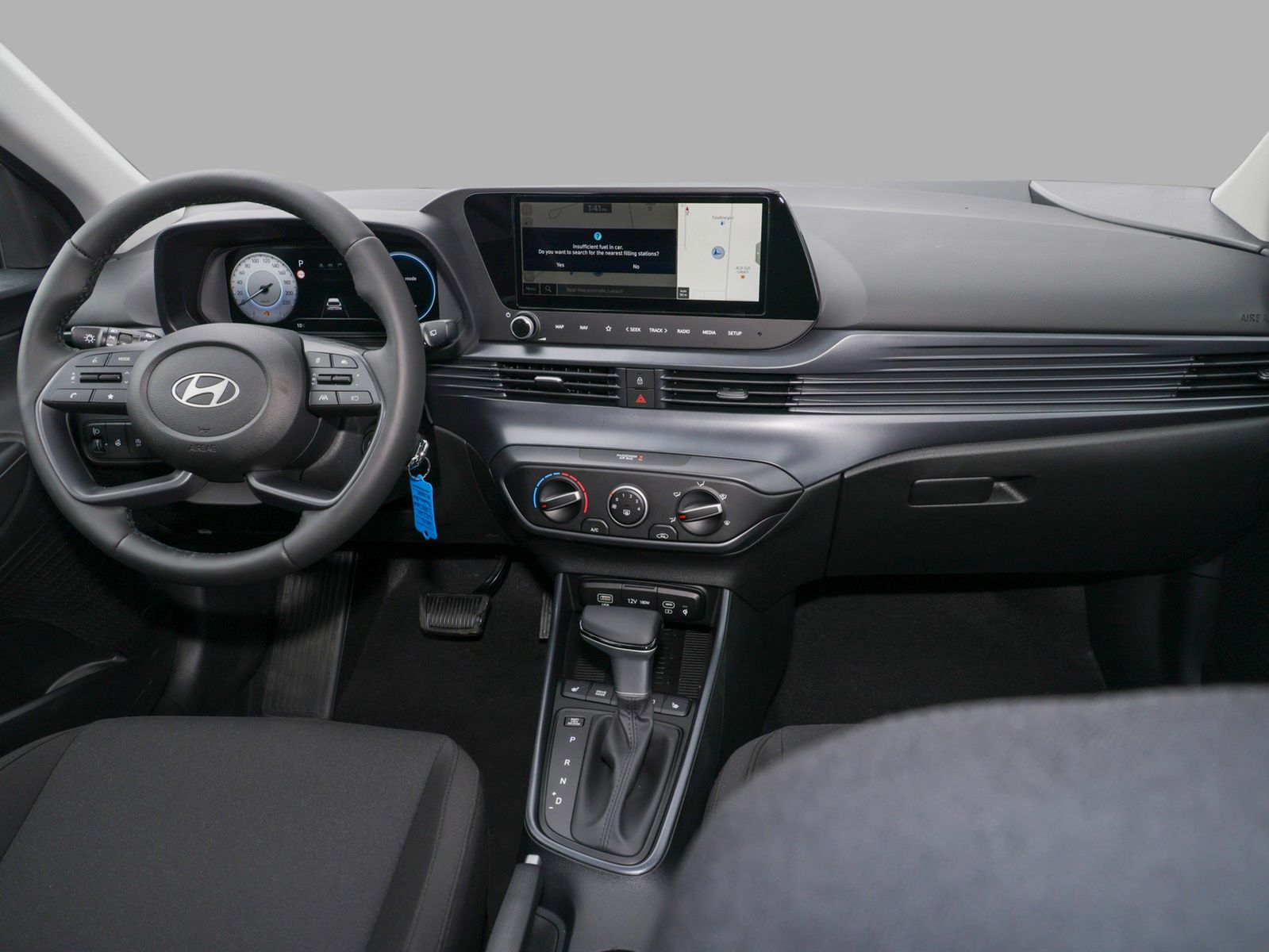 Hyundai i20 – Bild 10