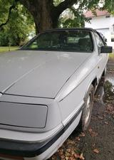 Chrysler Le Baron Cabrio US Version H-Kenn... - Chrysler Le Baron: Cabrio