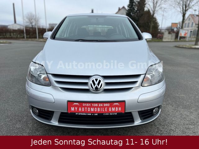 Volkswagen Golf V Plus Goal+AUTOMATIK+2.HAND+SCHECKHEFT+PDC