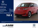 Volkswagen ID.Buzz GTX AHK/Matrix/HuD/Wärmepumpe/05.30Garan - rote Volkswagen ID. Buzz