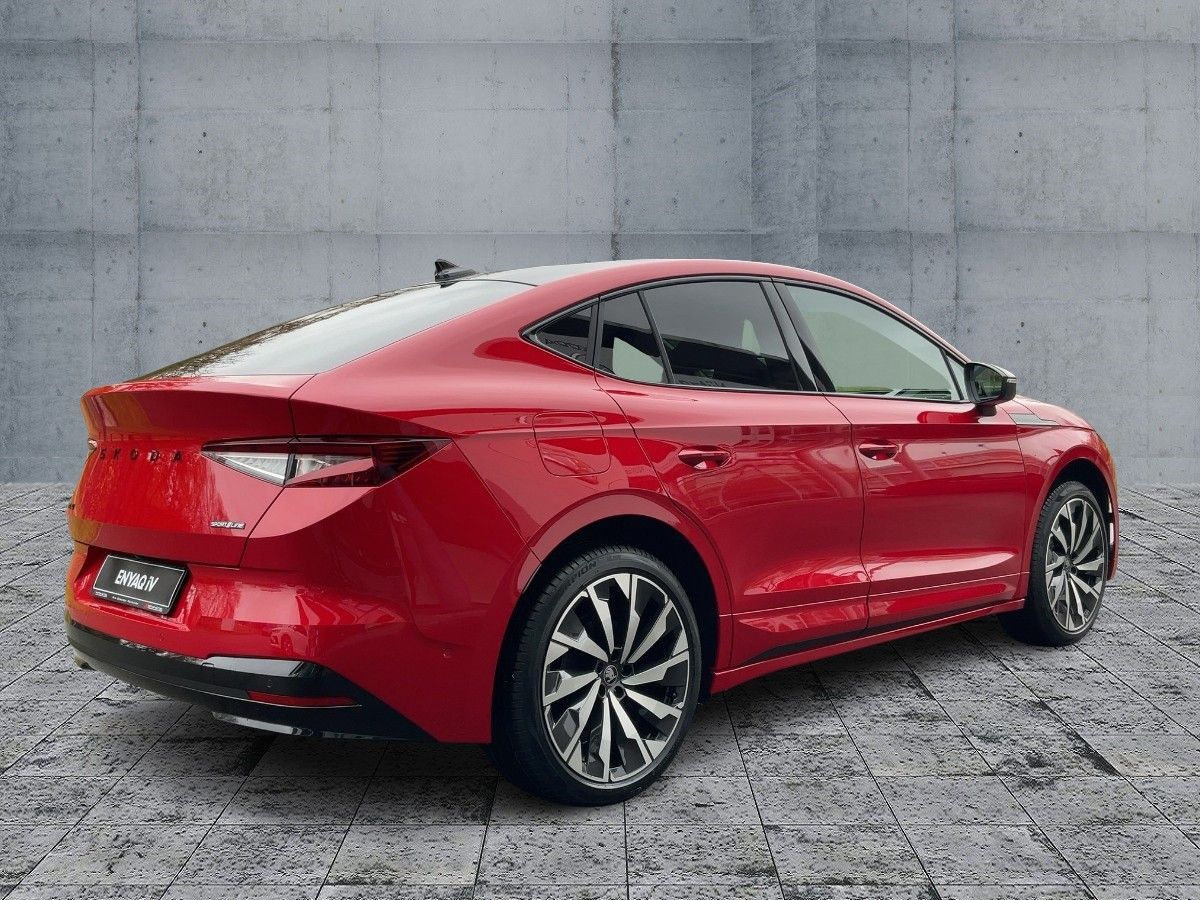 Skoda Enyaq - Bild 5