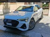 Audi e-tron S Line Edition 55 #11146 - Audi e-tron: Limousine