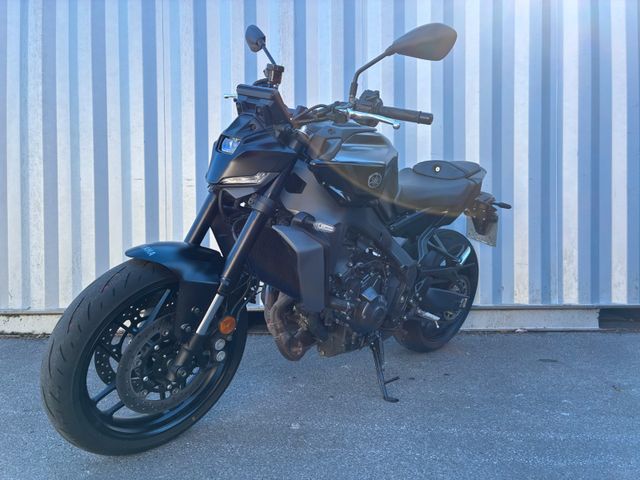 MT-09 Modell 2025 MT09