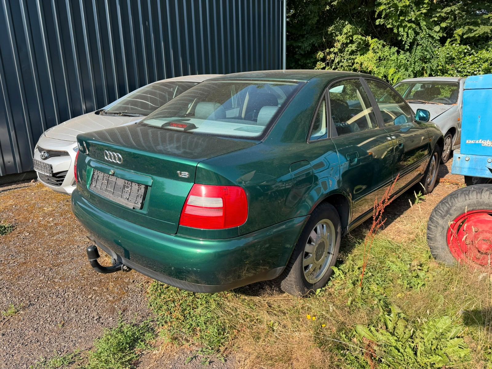 Audi A4 1.8 Auto Klimaauto 3.Hand