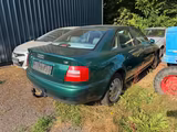Audi A4 1.8 Auto Klimaauto 3.Hand - Audi aus 1999: 8