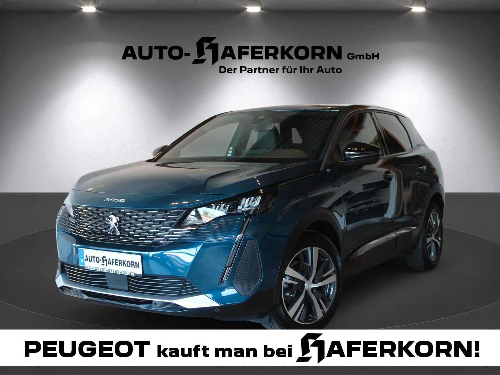 Peugeot 3008 Allure Pack PT 130 EAT8*ACC*LED*SZHZG
