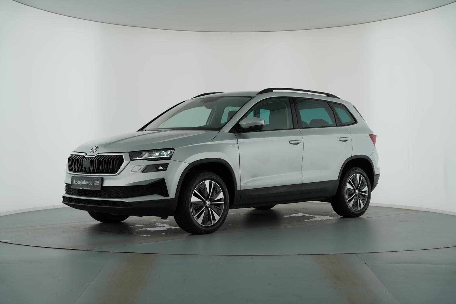 Skoda KAROQ TOUR 2.0TDI DSG 1.HAND -FRONTSCHEIBENHZG-