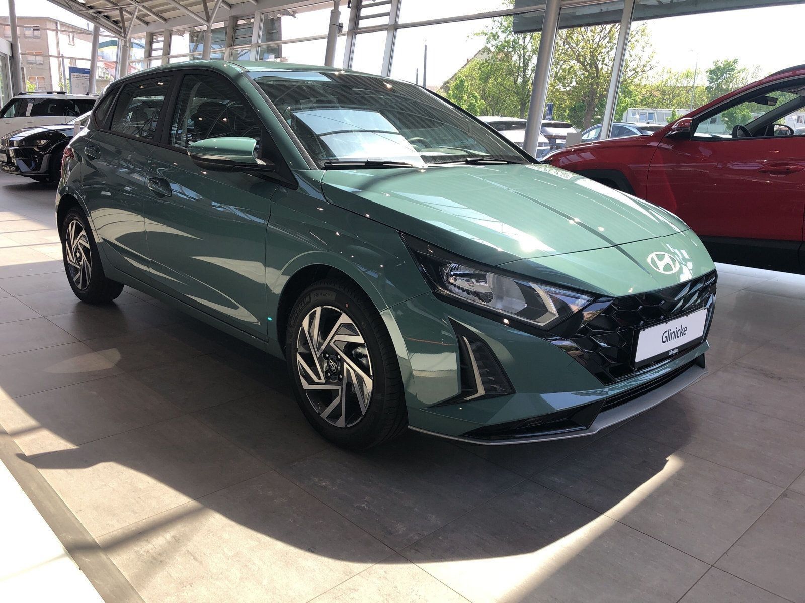 Hyundai i20 – Bild 4