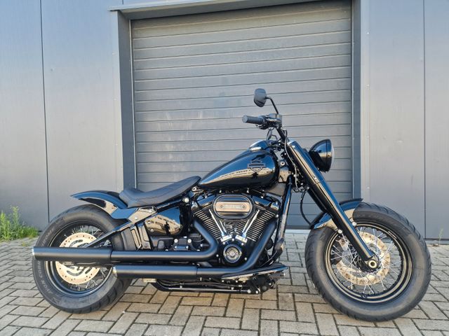 Harley-Davidson FLHCS Fat Boy Heritage  S 114 ABS WINTERPREIS !!