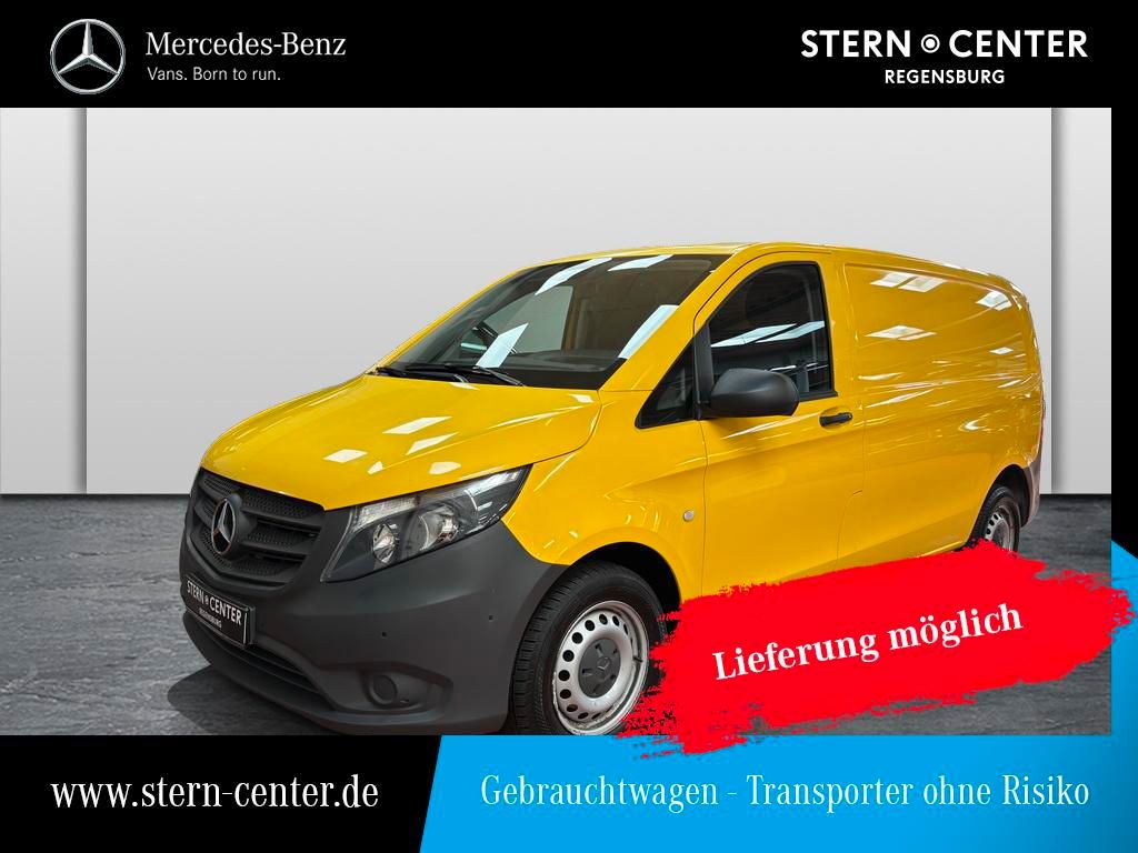 MERCEDES-BENZ Vito 116 CDI kompakt Klima AHK Standheizung