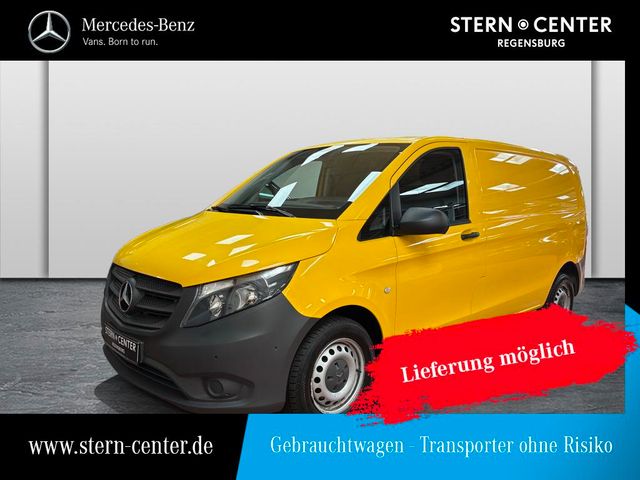 MERCEDES-BENZ Vito 116 CDI kompakt Klima AHK Standheizung