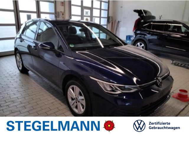 Volkswagen Golf VIII 1.0 TSI Life *AHK*Navi*ACC*+3J.Garanti