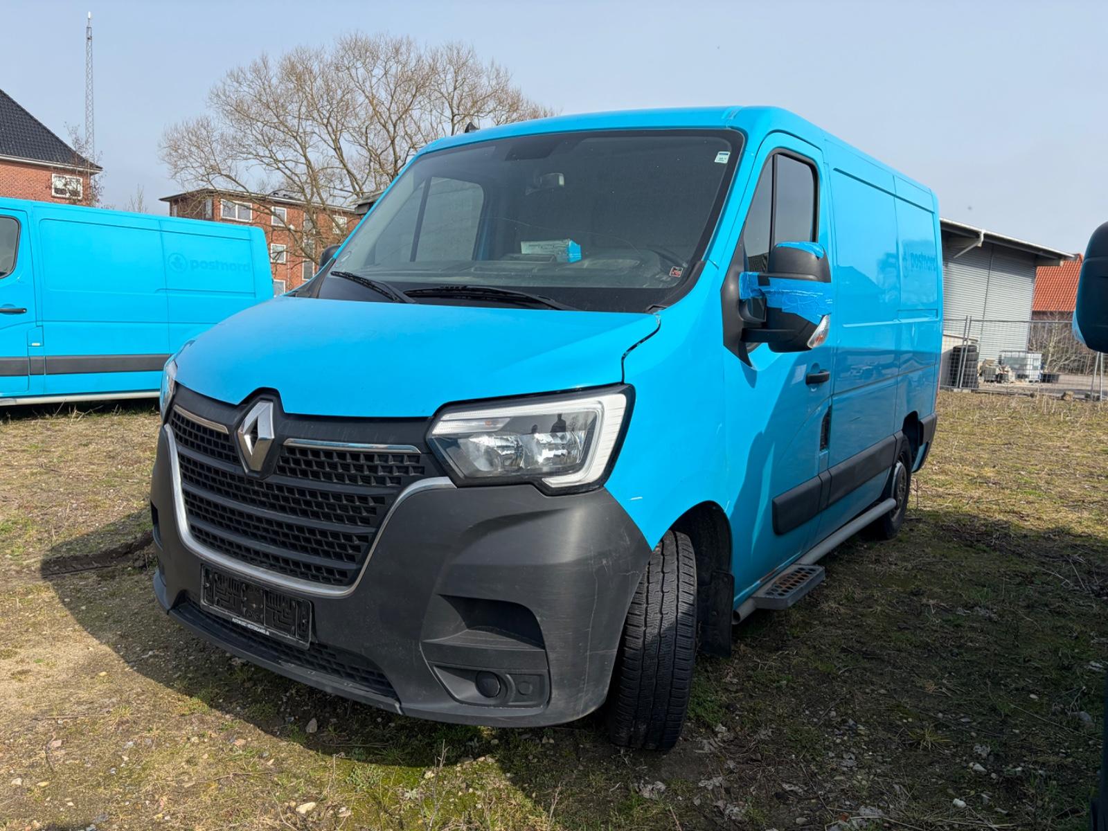Renault Master IV T33 L1H1