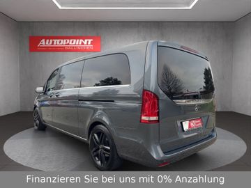 Mercedes-Benz V220CDI AVANTG/EDITION extralang Rollstuhlbühne, Bild 3