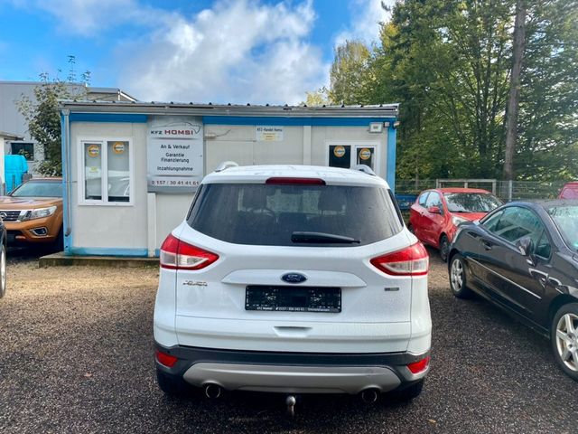 Ford Kuga Edition 1.5(150PS)NAVI"EURO6"SHZ"ALU"EXPORT