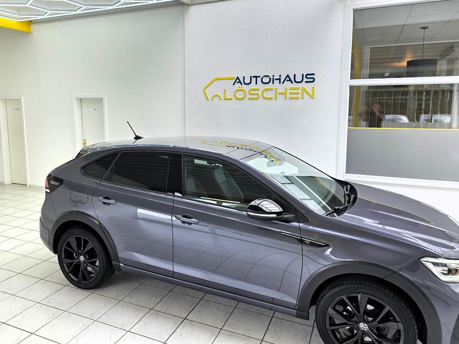 Volkswagen Taigo R-Line Black-Style Panorama IQ-Drive, миниатюра 7