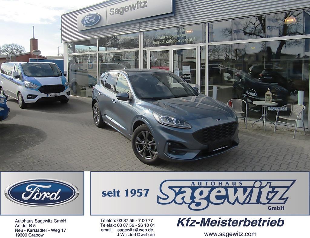 Ford Kuga 1.5 EcoBoost ST-Line X SHZ v&h DAB ACC AHK