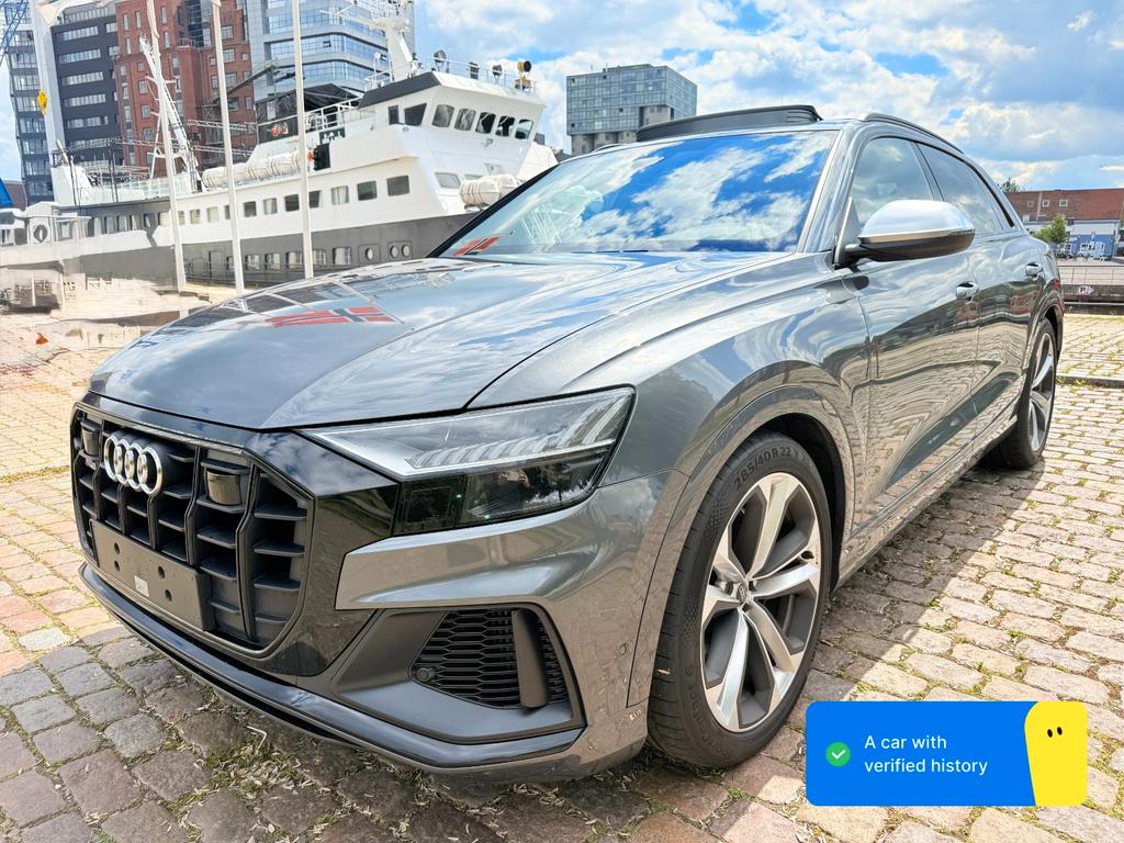 Audi SQ8 40 TFSI quattro CompetitionSOFTCLLUFTRS 2023