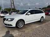Skoda Superb 2,0 Combi Elegance 4x4 Sport Lenkrad - Skoda Superb Elegance mit Diesel-Antrieb
