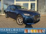 Mazda 2 Exclusive Automatik Einparkhilfe Sitzheizung K - gebrauchte Mazda 2 aus dem Jahr 2022