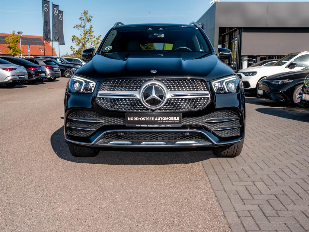 Mercedes-Benz GLE 350 de 4M AMG AHK PDC 360 LED AUT KLIMA
