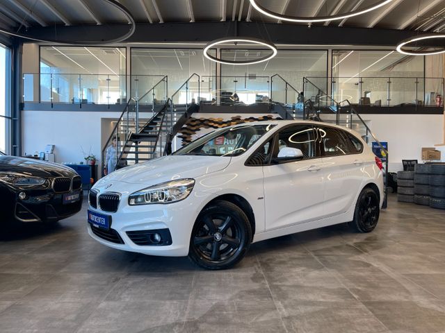 BMW 218 Active Tourer *LED*AHK*SHZ*PDC*MFL*TEMPOMAT*