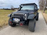 Jeep Wrangler Rubicon Recon JK Unlimited 3.6l V6 - Jeep Wrangler Recon mit Benzin-Antrieb