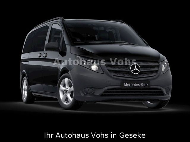 Mercedes-Benz Vito Tourer 119 Edition 4MATIC Kompakt|STHZ|Navi